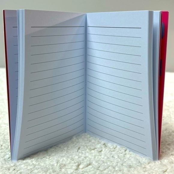 House of Holland A6 Lined Page Journal Notebook - Picture 4 of 4